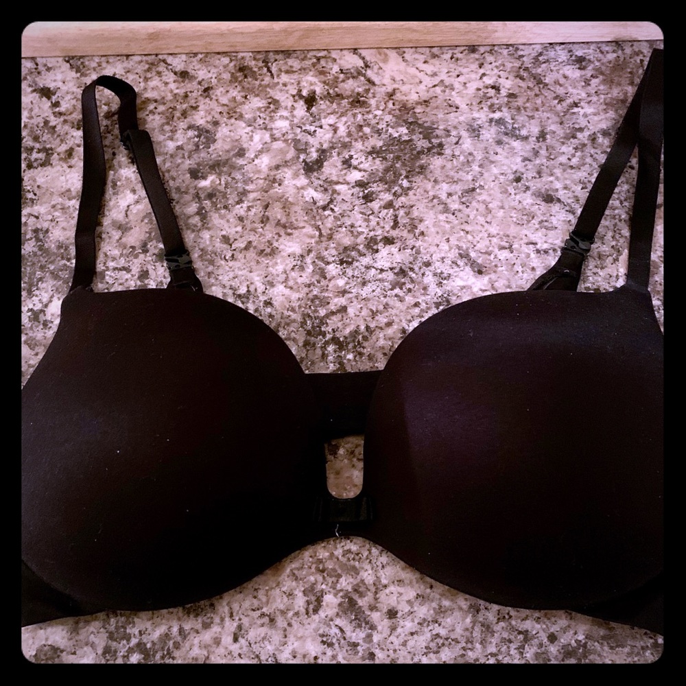 BS plunge bra